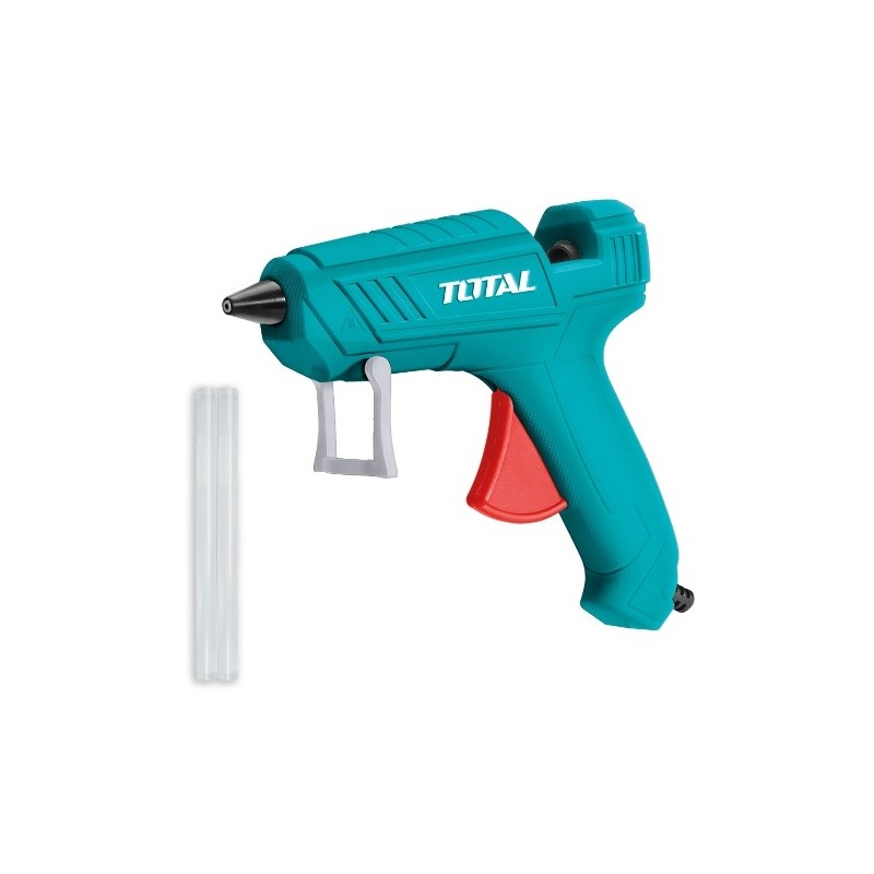 TOTAL 40070  
 Pistola de pegamento TT101116  
 100 W