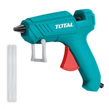 TOTAL 40070  
 Pistola de pegamento TT101116  
 100 W