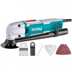 TOTAL 40072   Multiherramienta TS3006   300 W