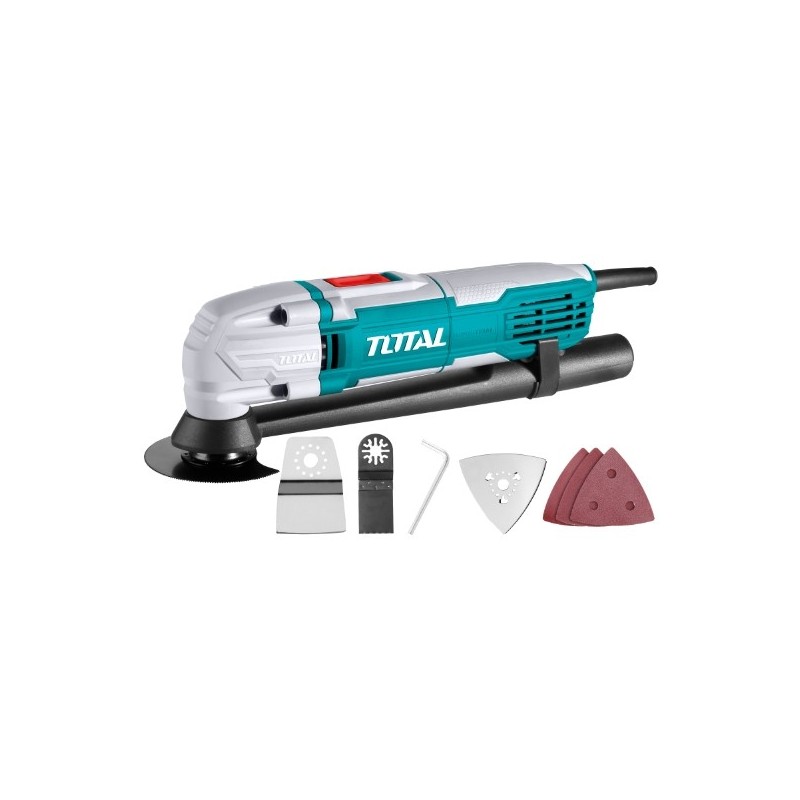 TOTAL 40072   Multiherramienta TS3006   300 W