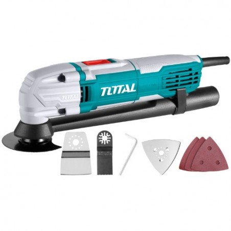 TOTAL 40072   Multiherramienta TS3006   300 W