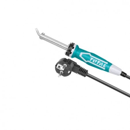 TOTAL 40074  
 Soldador punta curva TET2606  
 60 W
