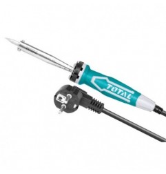 TOTAL 40075  
 Soldador TET1  
 100 W
