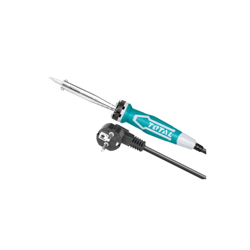 TOTAL 40075  
 Soldador TET1  
 100 W