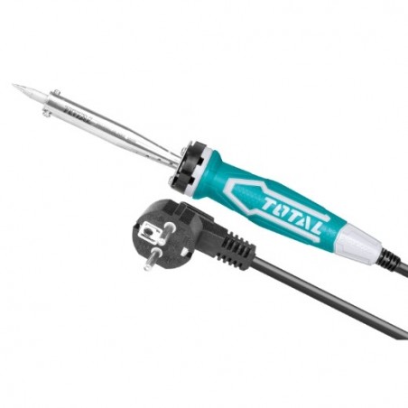 TOTAL 40075  
 Soldador TET1  
 100 W