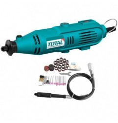 TOTAL 40076  
 Miniamoladora TG501032  
 130 W