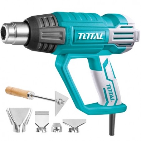 TOTAL 40078  
 Decapador de aire TB2006  
 2000 W