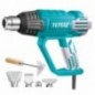 TOTAL 40078  
 Decapador de aire TB2006  
 2000 W