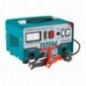 TOTAL 40079  
 Cargador de batería TBC1601  
 12/24 V