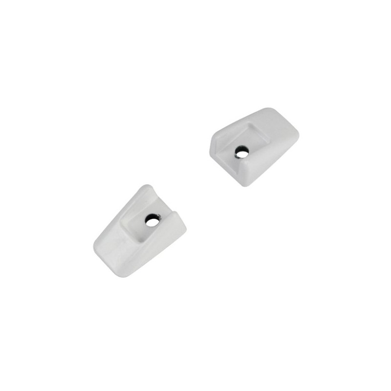 AMIG 4008  
 Base tirador 73  
 Zamak  
 Blanco