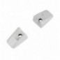AMIG 4008  
 Base tirador 73  
 Zamak  
 Blanco