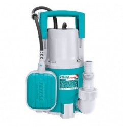TOTAL 40082  
 Bomba de aguas limpias eléctrica TWP64001  
 400 W