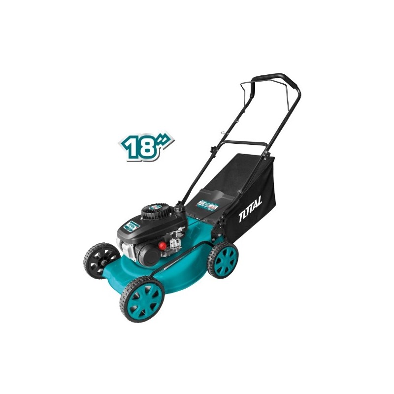 TOTAL 40086 Cortacésped TGT141181 Motor 4T - 141 cc TOTAL 40086 Cortacésped TGT141181 Motor 4T - 141 cc