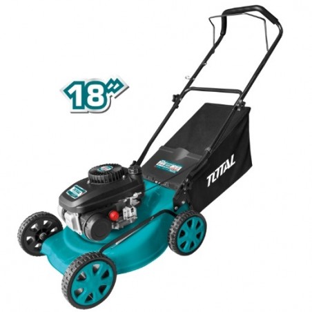 TOTAL 40086   Cortacésped TGT141181   Motor 4T - 141 cc