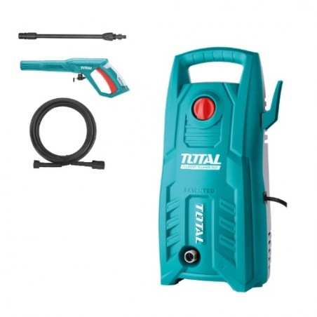 TOTAL 40087   Hidrolimpiadora TGT11316   1400 W