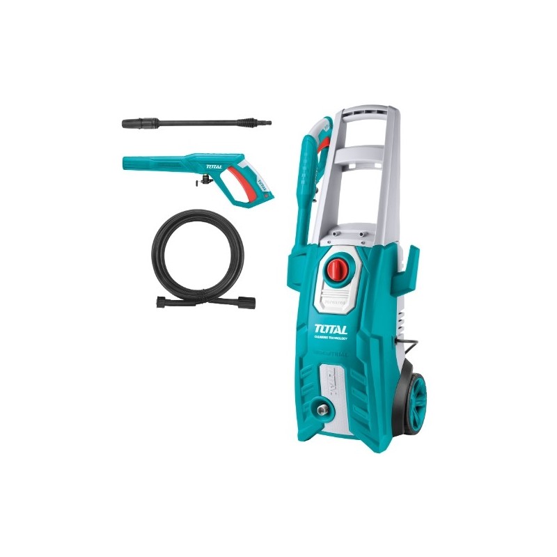 TOTAL 40088   Hidrolimpiadora TGT11356   1800 W