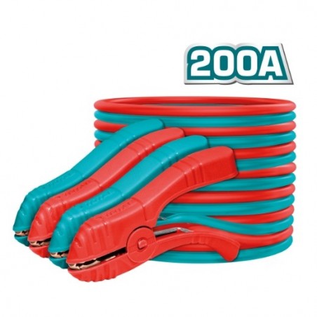TOTAL 40098  
 Cable batería PBCA12001  
 200 A x 2,5 m