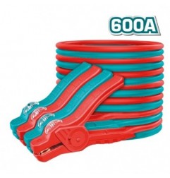 TOTAL 40099  
 Cable batería PBCA16008L  
 600 A x 3 m