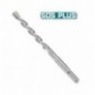 TOTAL 40102  
 Broca pared SDS plus TAC31  
 Ø6 x 110 mm  
 SDS Plus