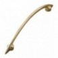 AMIG 4012  
 Tirador 74  
 128 mm  
 Zamak  
 Cromado brillo