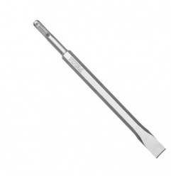 TOTAL 40164  
 Cincel SDS PLUS TAC15121411  
 250 x 20 mm  
 Cromo molibdemo (Cr-Mo)