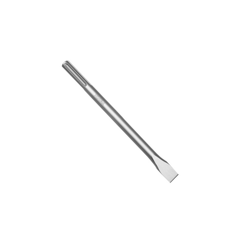 TOTAL 40166  
 Cincel SDS MAX TAC15221821  
 400 x 25 mm  
 Cromo molibdemo (Cr-Mo)