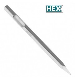 TOTAL 40168  
 Puntero HEX TAC1531282  
 530 mm  
 Cromo molibdemo (Cr-Mo)