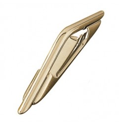 AMIG 4017  
 Tirador 75  
 128 mm  
 Zamak  
 Cromado brillo