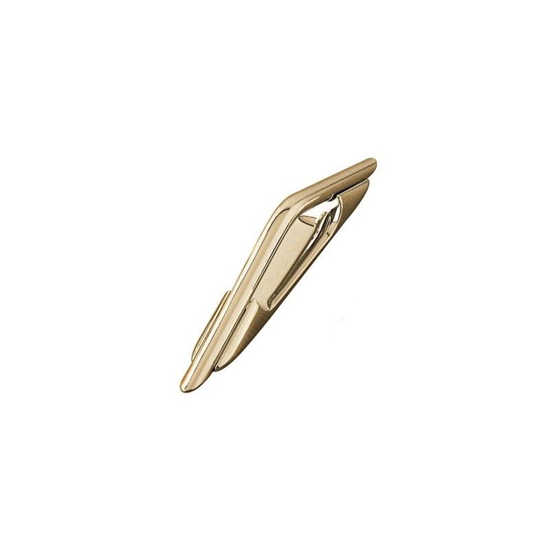 AMIG 4017  
 Tirador 75  
 128 mm  
 Zamak  
 Cromado brillo