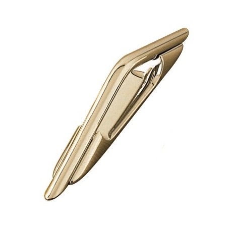 AMIG 4017  
 Tirador 75  
 128 mm  
 Zamak  
 Cromado brillo