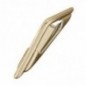 AMIG 4017  
 Tirador 75  
 128 mm  
 Zamak  
 Cromado brillo