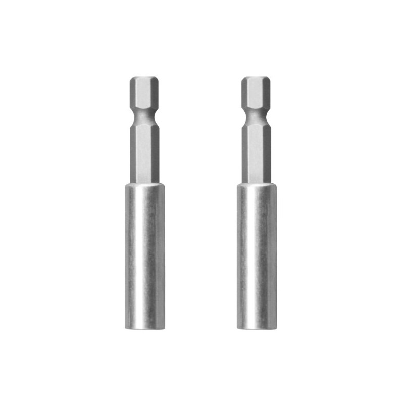 TOTAL 40189  
 Portapuntas magnético de 1/4'' TAC461601  
 60 mm  
 Cromo vanadio (Cr-V)
