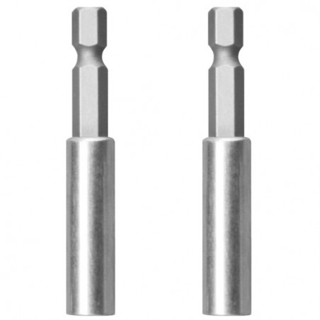 TOTAL 40189  
 Portapuntas magnético de 1/4'' TAC461601  
 60 mm  
 Cromo vanadio (Cr-V)
