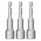 TOTAL 40194  
 Casquillos magnéticos de 1/4'' TAC271331  
 65 mm