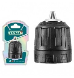 TOTAL 40197  
 Portabrocas automático TAC451026  
 10 mm