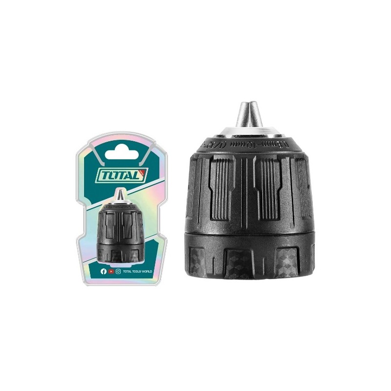 TOTAL 40197  
 Portabrocas automático TAC451026  
 10 mm