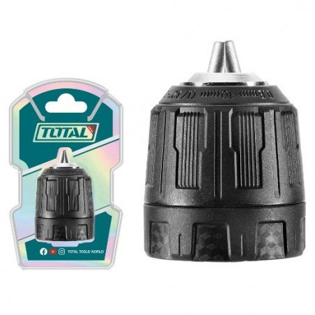 TOTAL 40197  
 Portabrocas automático TAC451026  
 10 mm