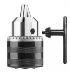TOTAL 40198  
 Portabrocas manual TAC451301  
 13 mm