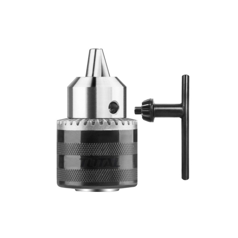 TOTAL 40198  
 Portabrocas manual TAC451301  
 13 mm