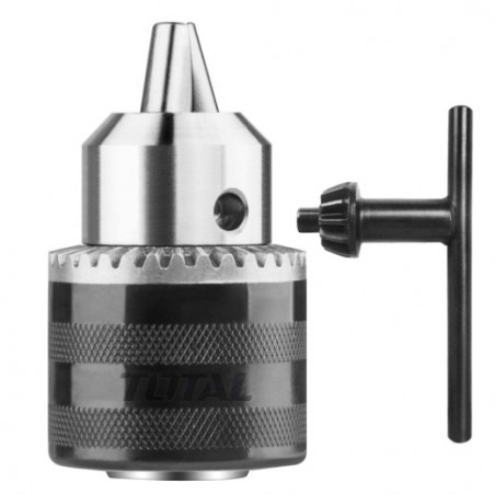 TOTAL 40198  
 Portabrocas manual TAC451301  
 13 mm