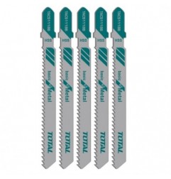 TOTAL 40206  
 Hojas para sierra caladora TAC51118B  
 67 mm
