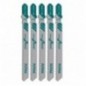 TOTAL 40206  
 Hojas para sierra caladora TAC51118B  
 67 mm