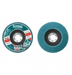 TOTAL 40212  
 Disco zirconio Ø115 mm TAC64115  
 P40