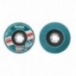 TOTAL 40215  
 Disco zirconio Ø125 mm TAC64125  
 P40