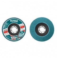 TOTAL 40216  
 Disco zirconio Ø125 mm TAC64125  
 P60