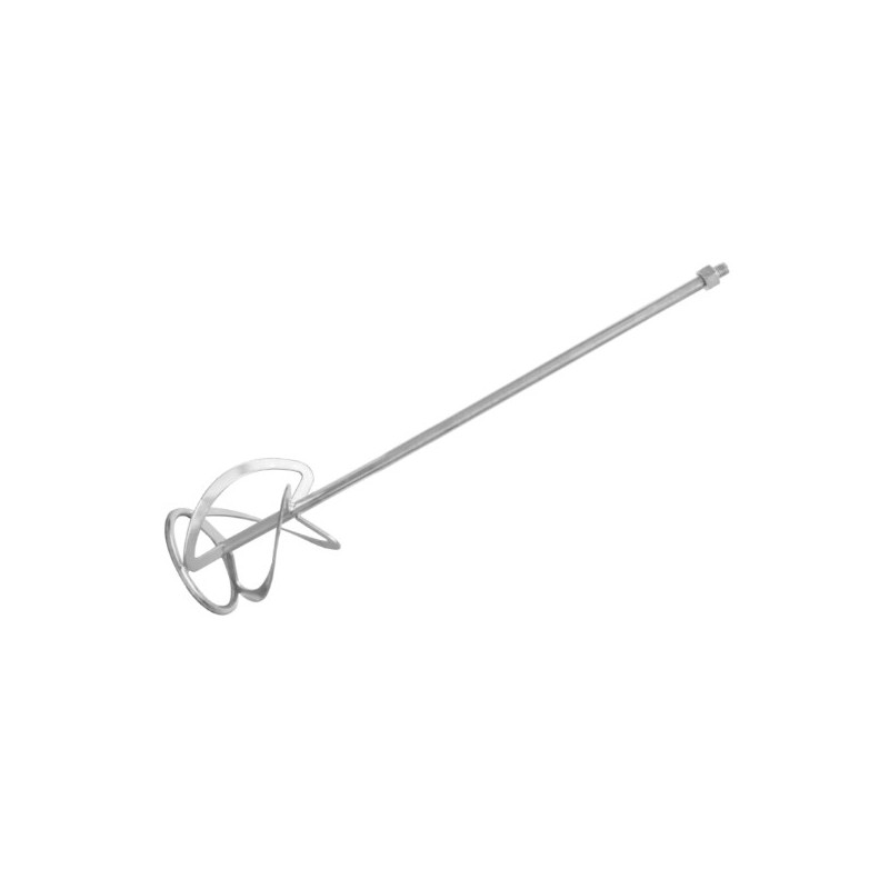 TOTAL 40220  
 Varilla de mezclador TAC3311  
 120 mm - M14