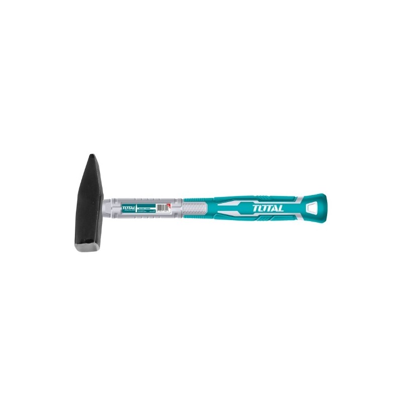 TOTAL 40223  
 Martillo mecánico THTS71  
 200 gr  
 Cabeza acero forjado