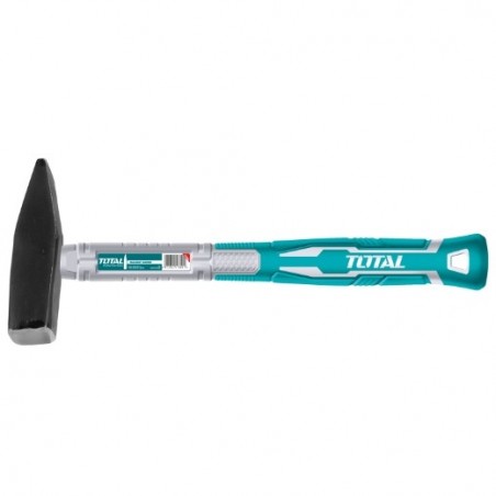 TOTAL 40223  
 Martillo mecánico THTS71  
 200 gr  
 Cabeza acero forjado