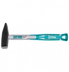 TOTAL 40224  
 Martillo mecánico THTS71  
 300 gr  
 Cabeza acero forjado