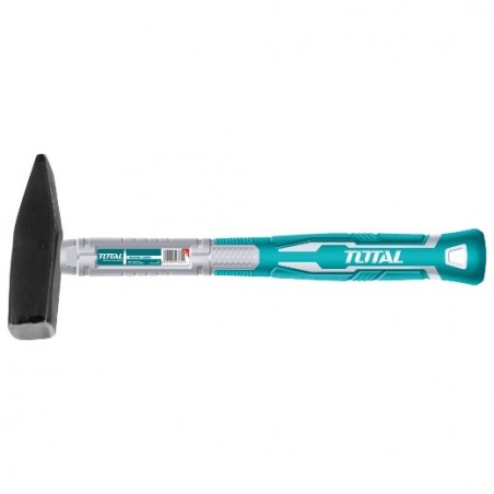 TOTAL 40224  
 Martillo mecánico THTS71  
 300 gr  
 Cabeza acero forjado